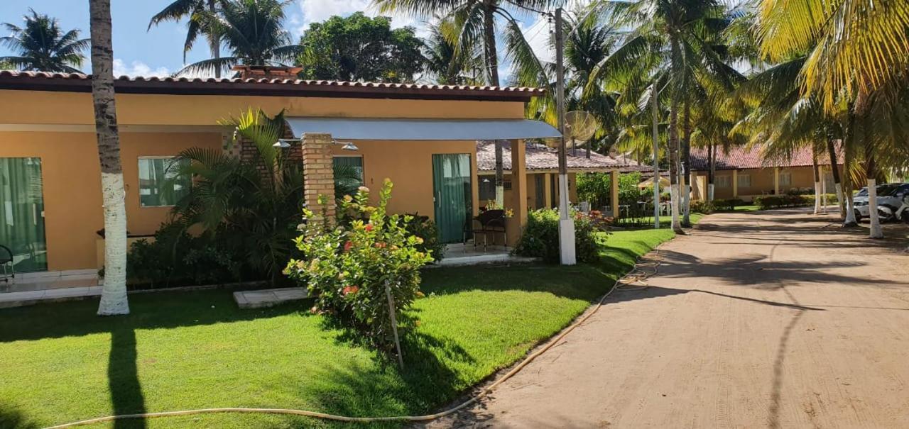 Condominio Village, Casa Cecilia Maragogi Esterno foto